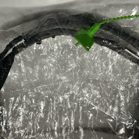 Vintage COACH project bag - Underwater themed Tote - teal interior - TLC bag - Picture 10 of 15